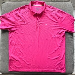 Tommy Bahama Palm Desert Oasis IslandZone® Polo